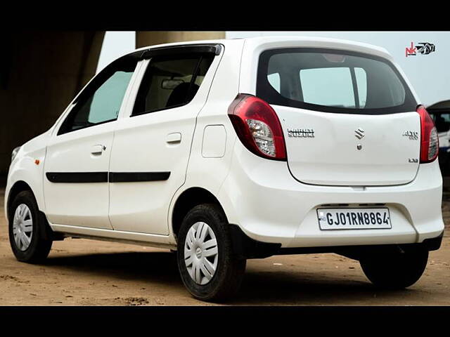 Used 2016 Maruti Suzuki Alto 800 in Ahmedabad