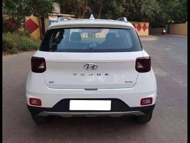 Used Hyundai Venue [2019-2022] SX 1.0 Turbo in Delhi