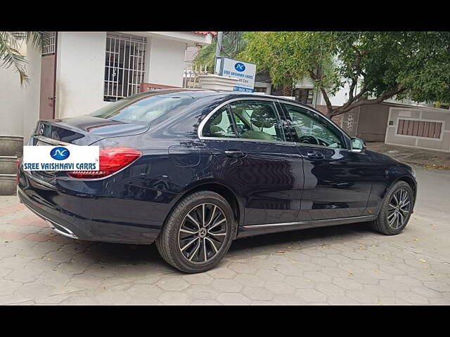 Used Mercedes-Benz C-Class [2018-2022] C 220d Progressive [2018-2019] in Coimbatore