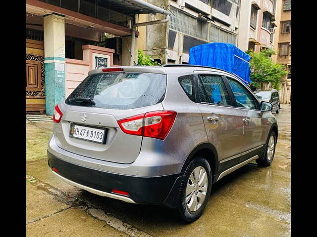 Used Maruti Suzuki S-Cross [2014-2017] Zeta 1.3 in Mumbai