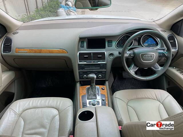 Used Audi Q7 [2010 - 2015] 35 TDI Premium Plus + Sunroof in Hyderabad