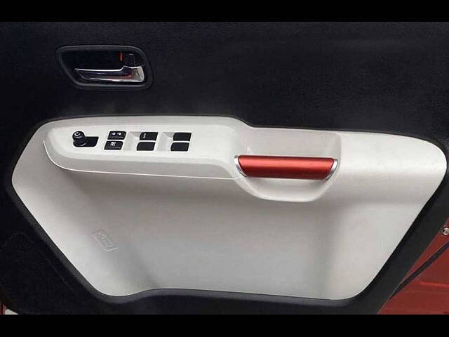 Used Maruti Suzuki Ignis [2020-2023] Delta 1.2 AMT in Delhi