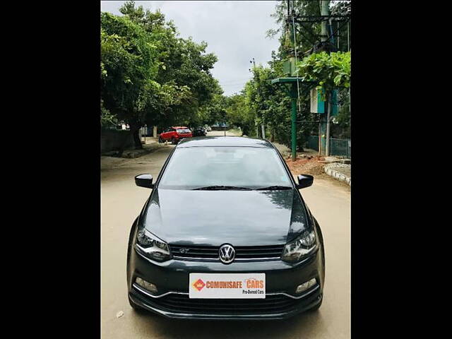 Used Volkswagen Polo [2014-2015] GT TSI in Bangalore