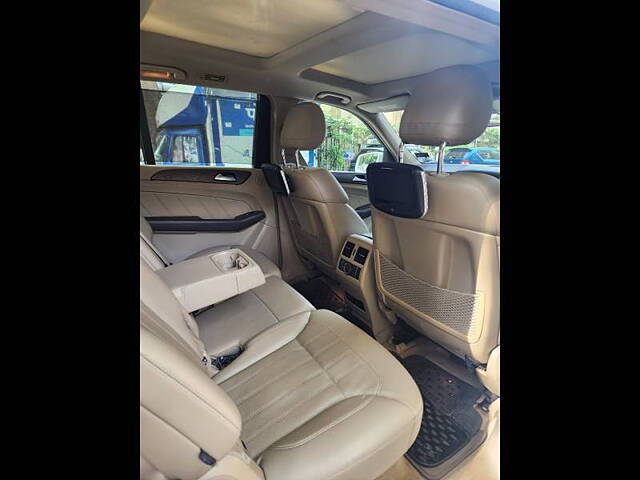 Used Mercedes-Benz GL 350 CDI in Mumbai