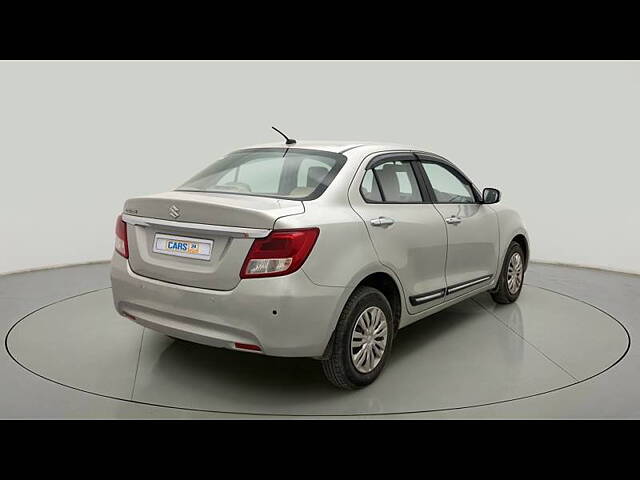 Used Maruti Suzuki Dzire [2017-2020] VXi AMT in Hyderabad