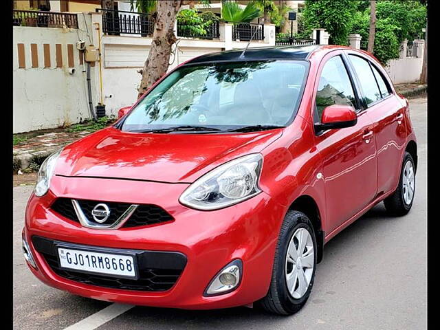 Used Nissan Micra [2013-2018] XL CVT [2015-2017] in Ahmedabad