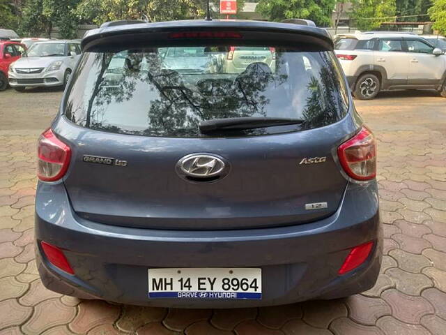 Used Hyundai Grand i10 [2013-2017] Asta 1.2 Kappa VTVT (O) [2013-2017] in Pune