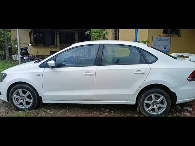 Used Volkswagen Vento [2012-2014] Highline Diesel in Kolkata