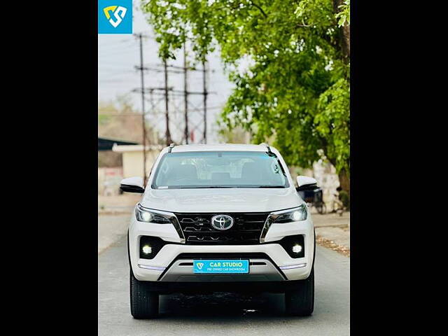 Used Toyota Fortuner 4X4 AT 2.8 Diesel in Mohali