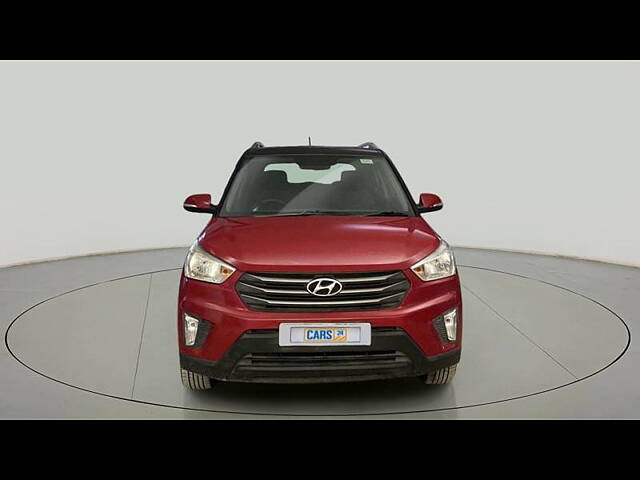 Used Hyundai Creta [2017-2018] E Plus 1.6 Petrol in Faridabad