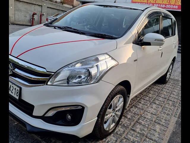 Used Maruti Suzuki Ertiga [2015-2018] VDI SHVS in Jalandhar