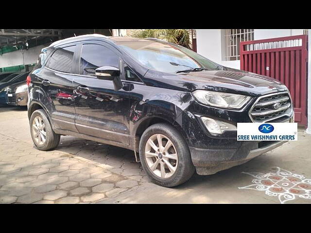 Used Ford EcoSport [2017-2019] Titanium 1.5L TDCi in Coimbatore