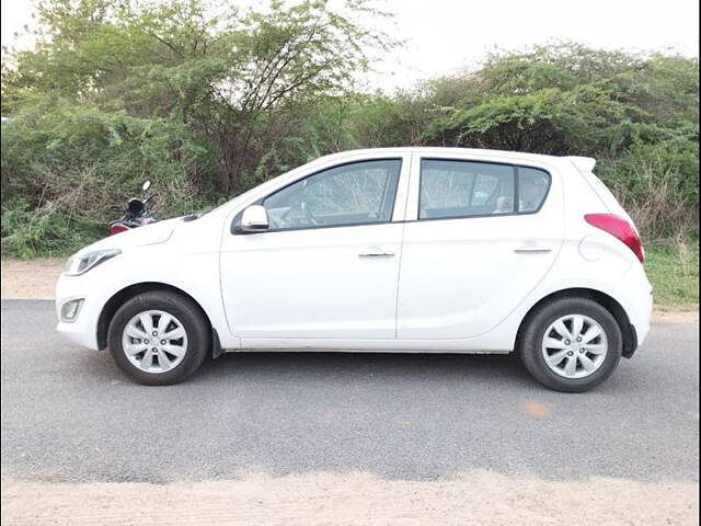 Used Hyundai i20 [2012-2014] Asta (O) 1.2 in Hyderabad