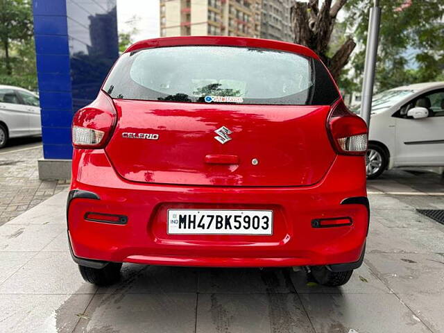 Used Maruti Suzuki Celerio [2017-2021] VXi in Mumbai