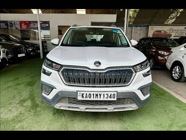 Used 2022 Skoda Kushaq in Bangalore