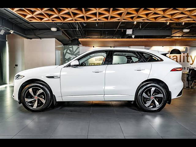 Used Jaguar F-Pace S R-Dynamic 2.0 Diesel [2021-2023] in Delhi