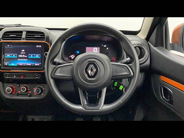 Used Renault Kwid [2019-2022] CLIMBER 1.0 (O) in Hyderabad