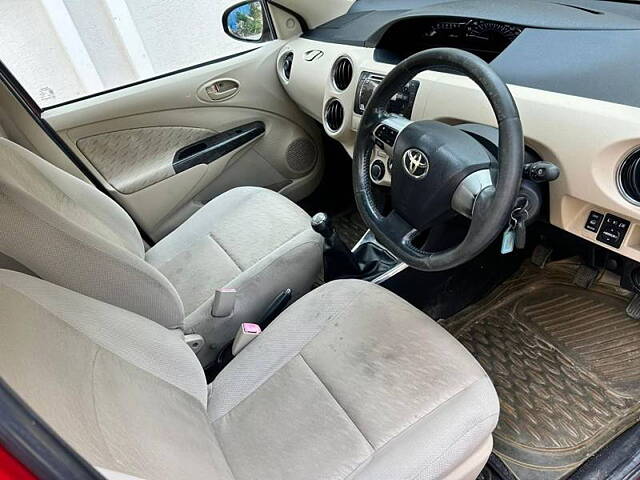 Used Toyota Etios Liva VX in Hyderabad