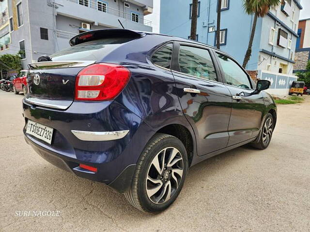 Used Toyota Glanza [2019-2022] V in Hyderabad