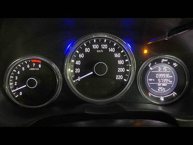 Used Honda City 4th Generation V Petrol [2017-2019] in Allahabad