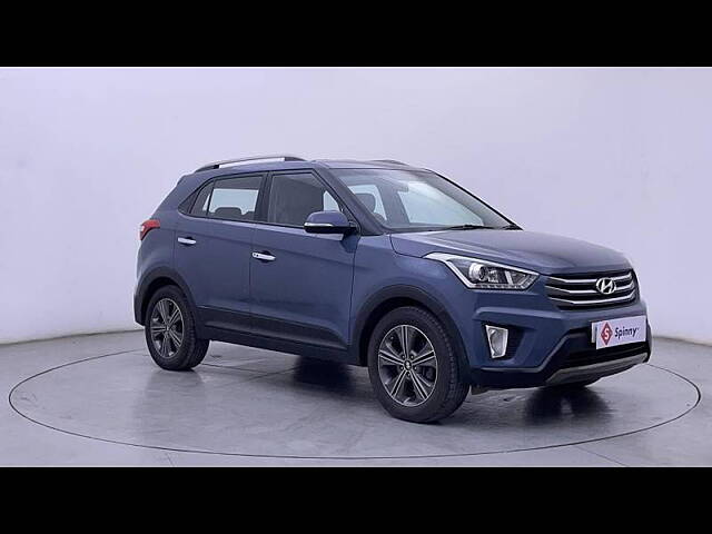 Used Hyundai Creta [2015-2017] 1.6 SX (O) in Chennai