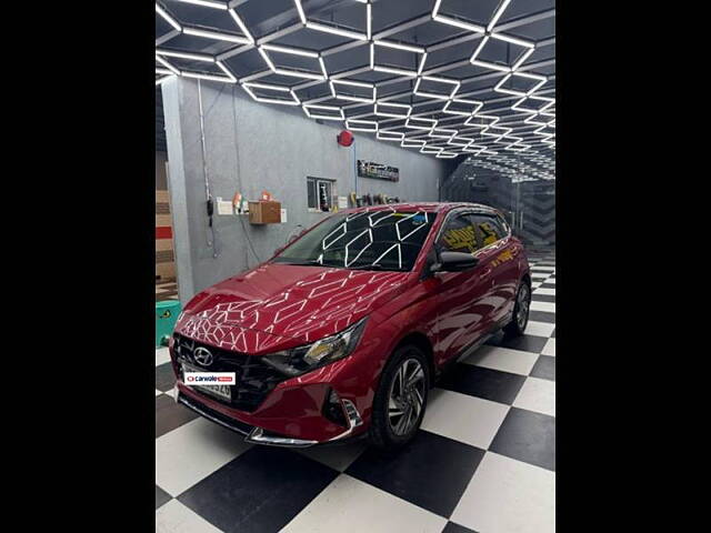 Used Hyundai i20 [2020-2023] Sportz 1.2 MT [2020-2023] in Kolkata