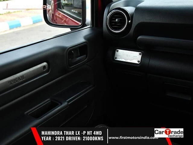 Used Mahindra Thar LX Hard Top Petrol AT in Kolkata