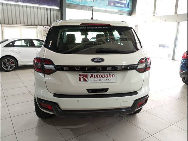 Used Ford Endeavour [2016-2019] Titanium 3.2 4x4 AT in Bangalore