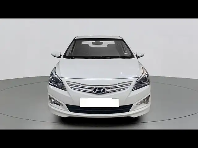 Used 2015 Hyundai Verna in Zirakpur