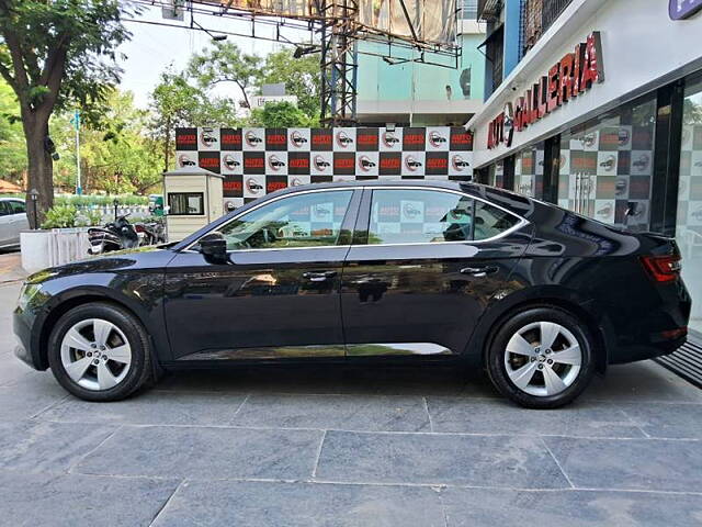 Used Skoda Superb [2016-2020] Style TSI AT in Pune