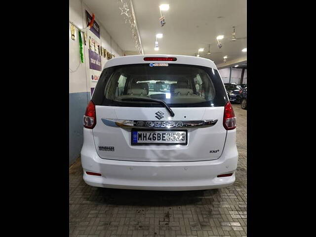 Used Maruti Suzuki Ertiga [2015-2018] ZXI+ in Mumbai