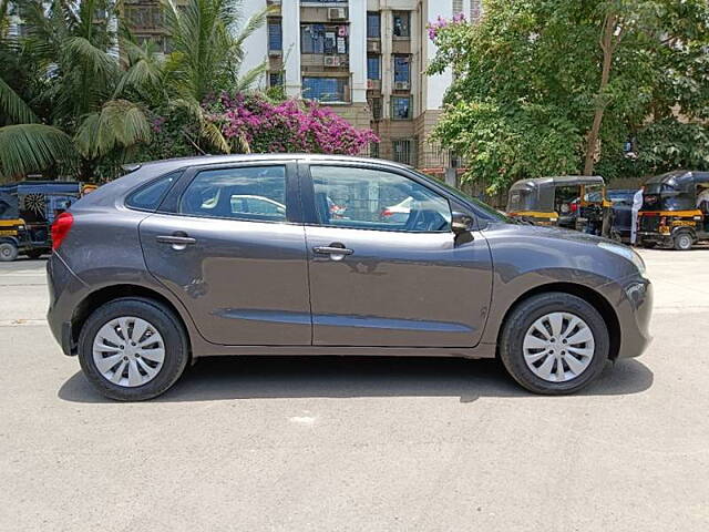 Used Maruti Suzuki Baleno [2015-2019] Delta 1.2 in Mumbai