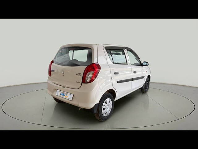 Used Maruti Suzuki Alto 800 [2012-2016] Lxi in Ahmedabad