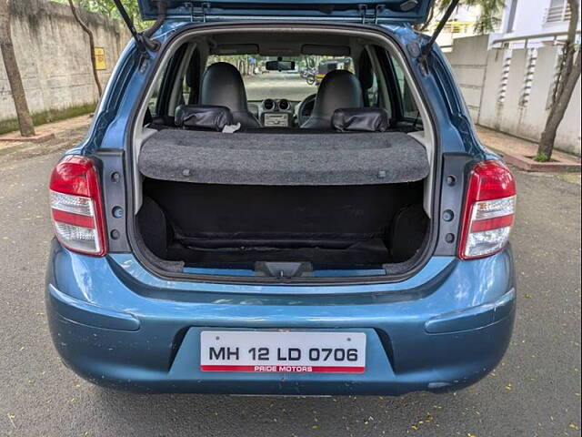 Used Nissan Micra Active [2013-2018] XV in Pune