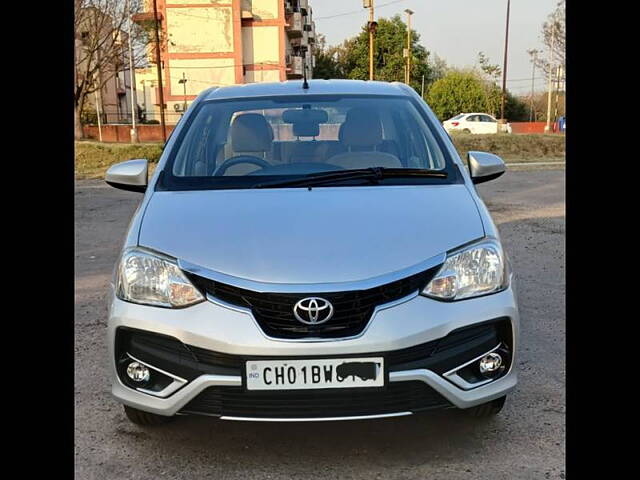 Used 2019 Toyota Etios in Mohali