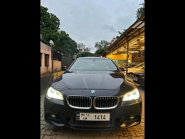 Used 2014 BMW 5-Series in Pune