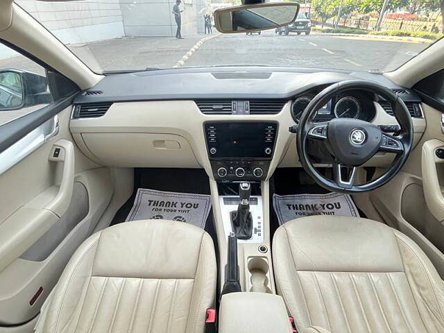 Used Skoda Octavia [2013-2015] Style TDI AT in Mumbai