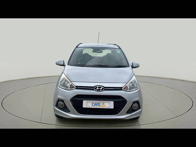 Used Hyundai Grand i10 [2013-2017] Sportz 1.2 Kappa VTVT [2013-2016] in Jaipur