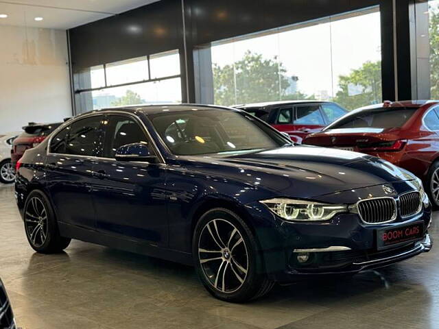 Used BMW 3 Series [2016-2019] 320d Luxury Line in Chennai