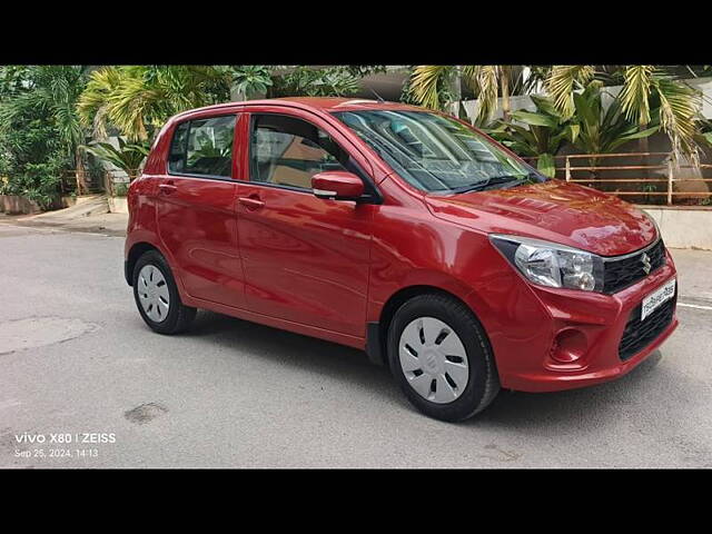 Used Maruti Suzuki Celerio [2017-2021] ZXi (O) AMT [2019-2020] in Hyderabad