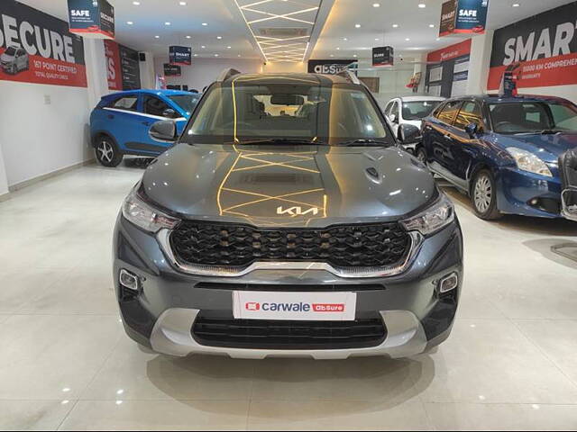 Used 2022 Kia Sonet in Kanpur