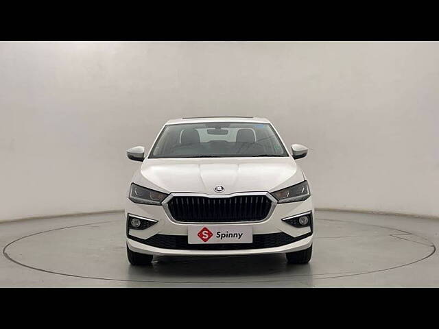 Used Skoda Slavia [2022-2023] Style 1.5L TSI DSG in Pune