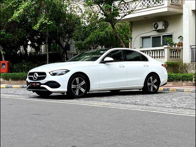 Used Mercedes-Benz C-Class [2022-2024] C 220d [2022-2023] in Delhi