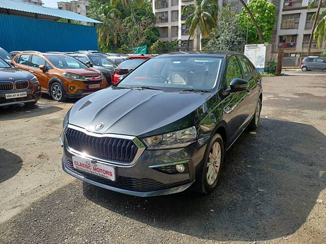 Used Skoda Slavia [2022-2023] Ambition 1.0L TSI AT in Mumbai