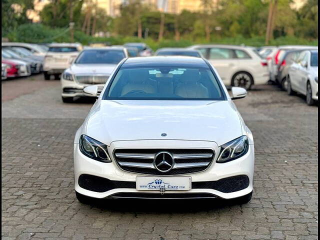 Used 2018 Mercedes-Benz E-Class in Mumbai