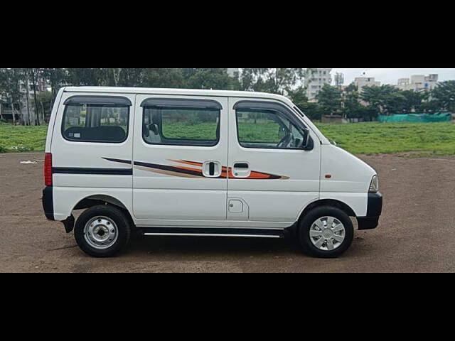 Used Maruti Suzuki Eeco 5 STR AC CNG in Nashik