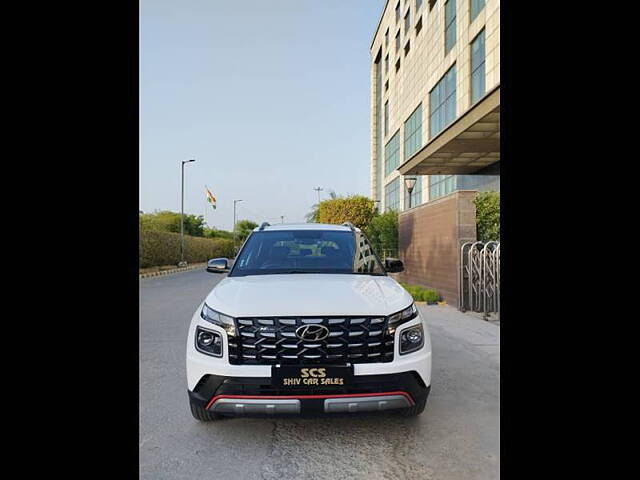 Used Hyundai Venue N Line N8 DCT [2023-2023] in Delhi