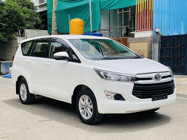 Used Toyota Innova Crysta [2020-2023] GX 2.4 7 STR in Bangalore