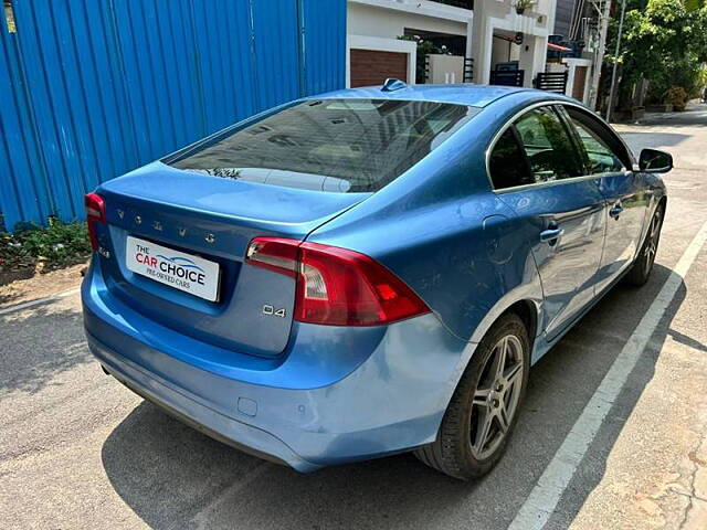 Used Volvo S60 [2013-2015] Summum D4 in Hyderabad