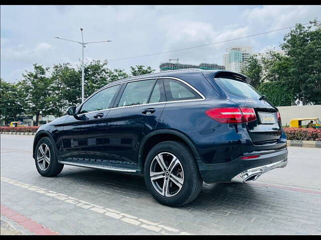 Used Mercedes-Benz GLC [2016-2019] 220 d Sport in Bangalore